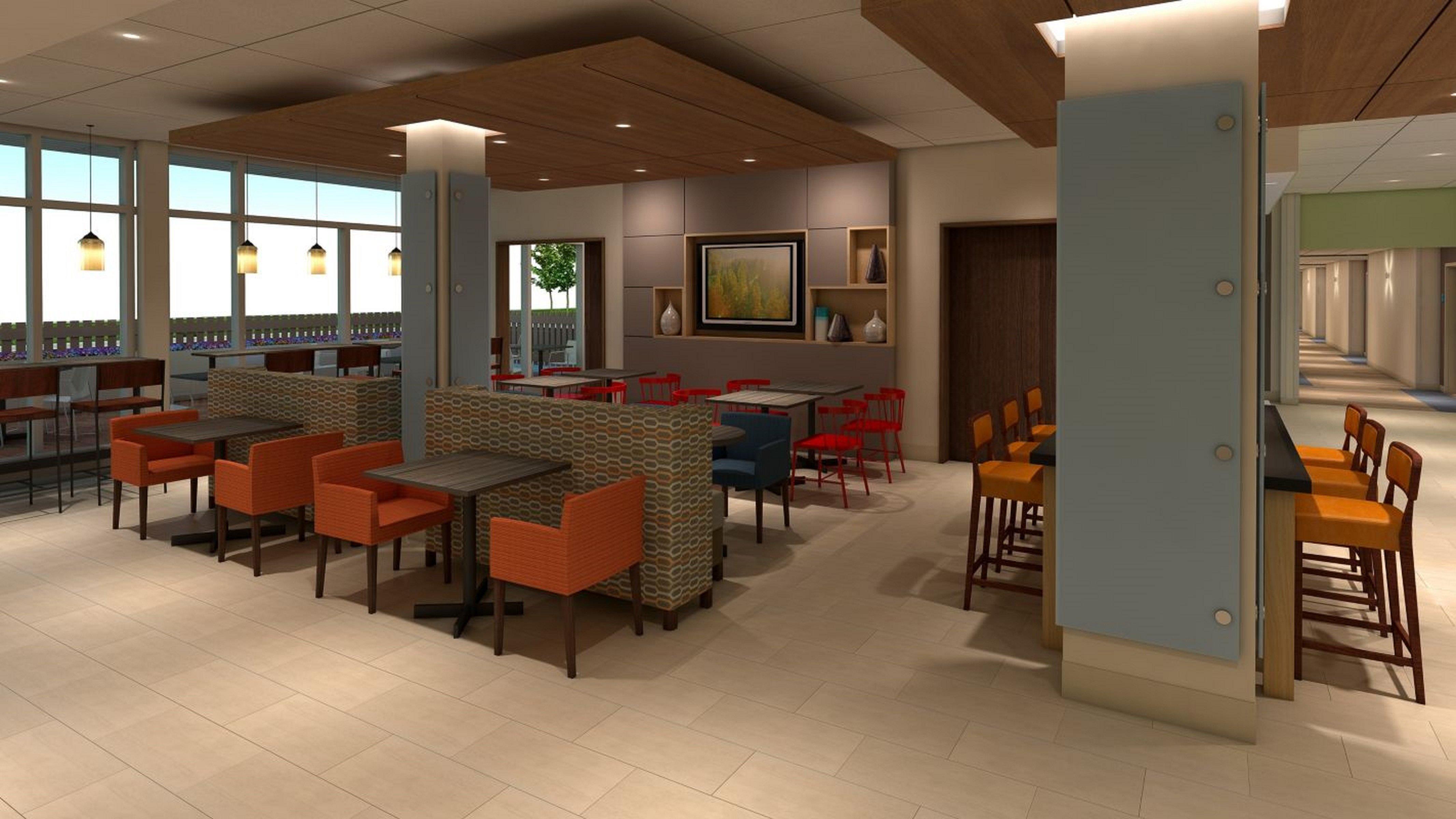 Holiday Inn Express & Suites Warrensburg North By Ihg Exterior photo